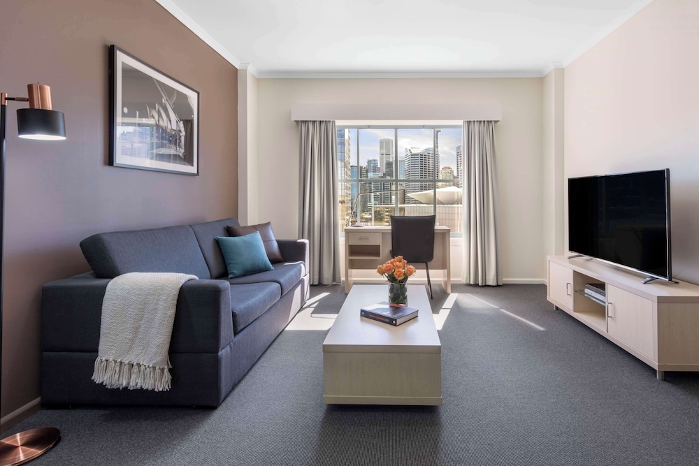 객실에서 보이는 전망