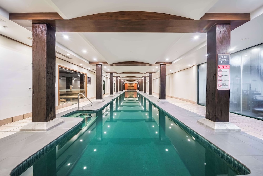 숙박 시설 내 편의 시설/서비스