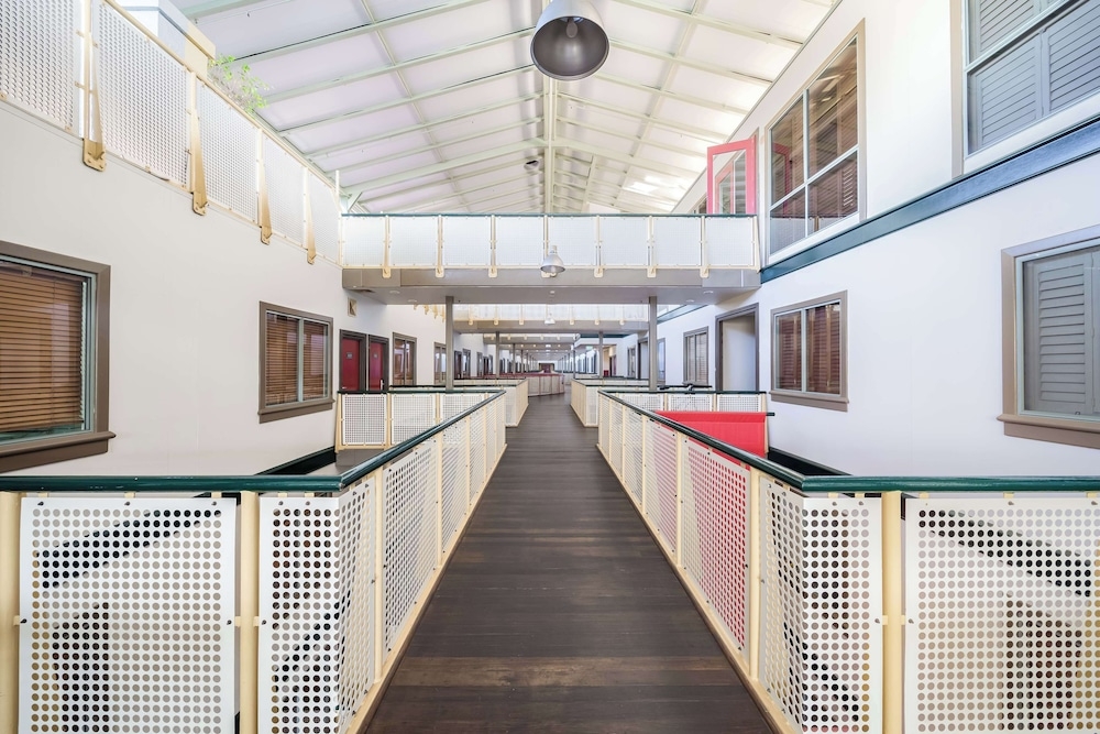 숙박 시설 내 편의 시설/서비스