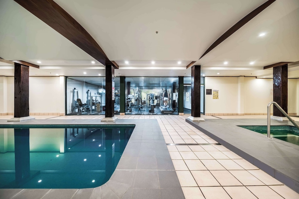 숙박 시설 내 편의 시설/서비스