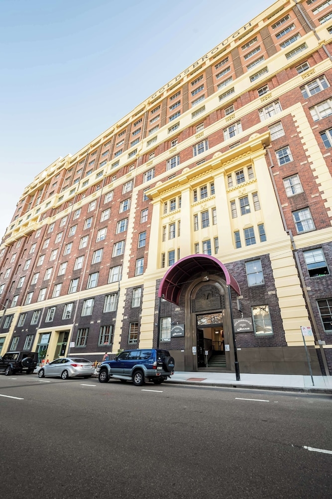 숙박 시설 내 편의 시설/서비스