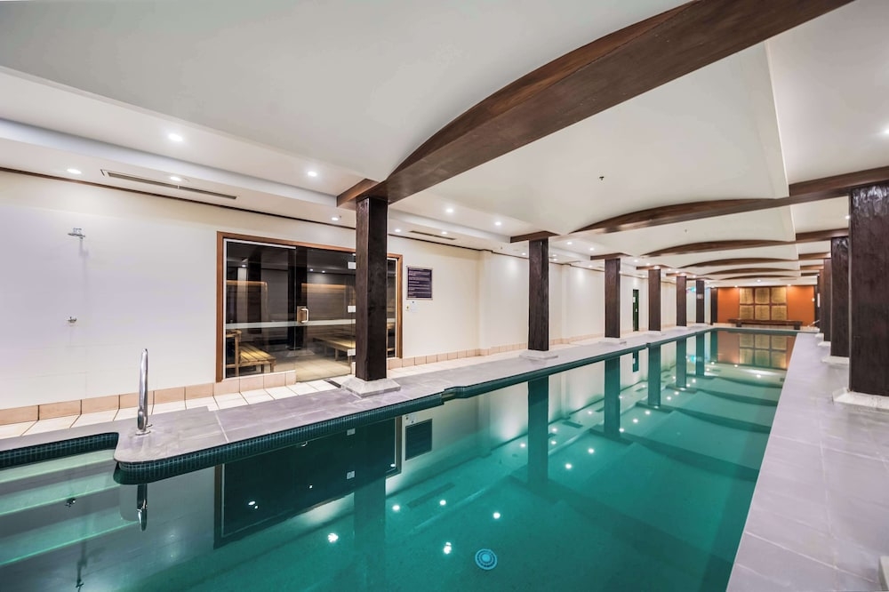 숙박 시설 내 편의 시설/서비스