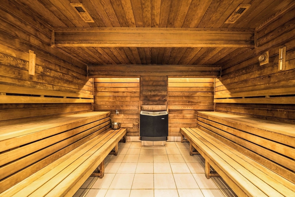 숙박 시설 내 편의 시설/서비스