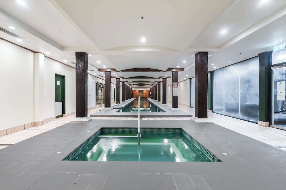 숙박 시설 내 편의 시설/서비스