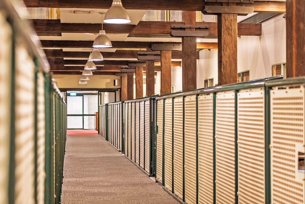 숙박 시설 내 편의 시설/서비스