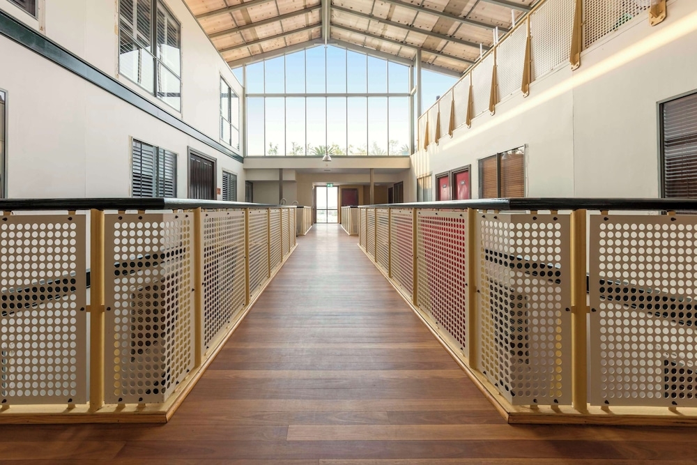 숙박 시설 내 편의 시설/서비스