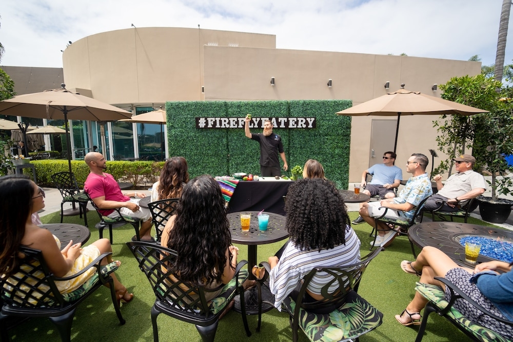 숙박 시설 내 편의 시설/서비스