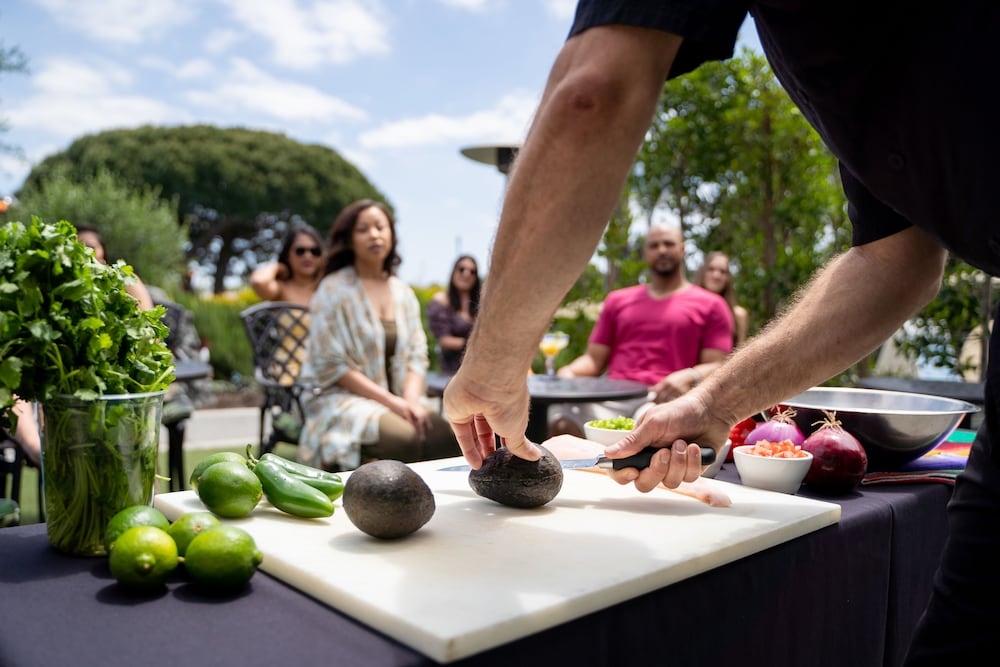 숙박 시설 내 편의 시설/서비스