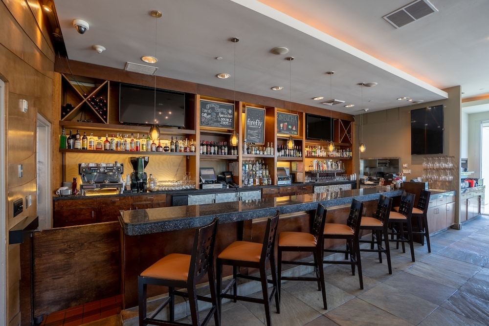 바(숙박 시설 내)