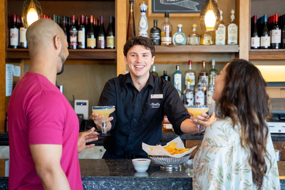 바(숙박 시설 내)