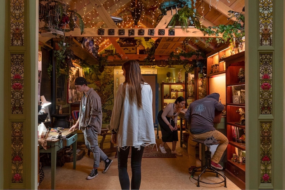 숙박 시설 내 편의 시설/서비스