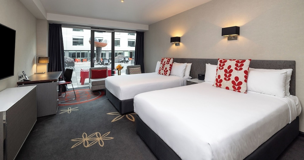 객실에서 보이는 전망