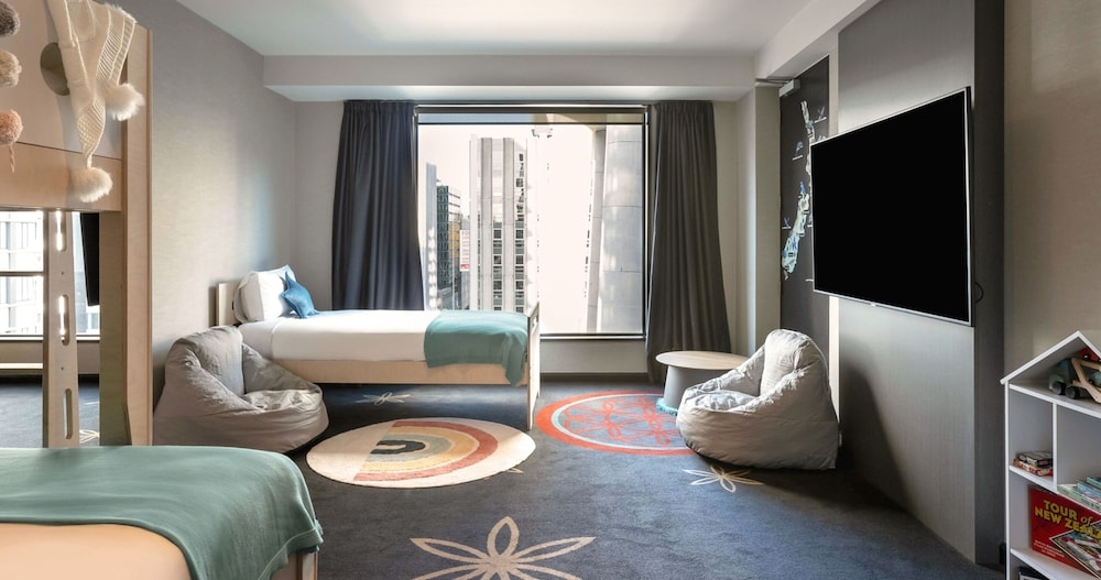 객실에서 보이는 전망