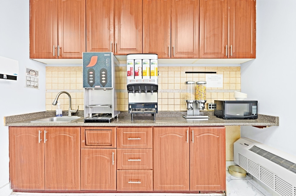 아침 식사 공간