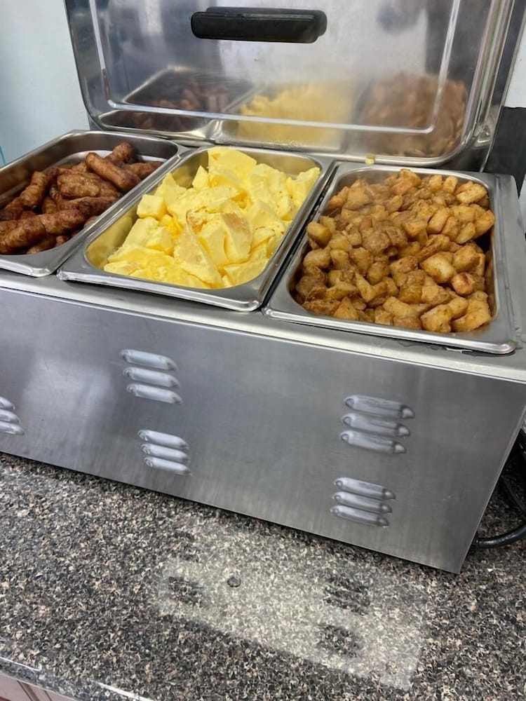 아침 식사 공간