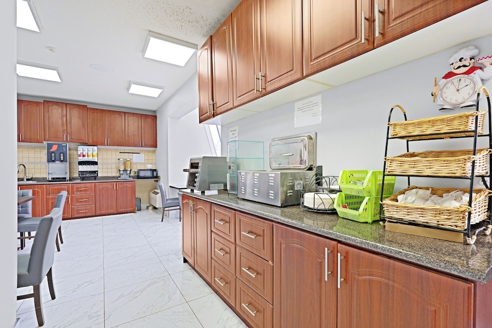 아침 식사 공간