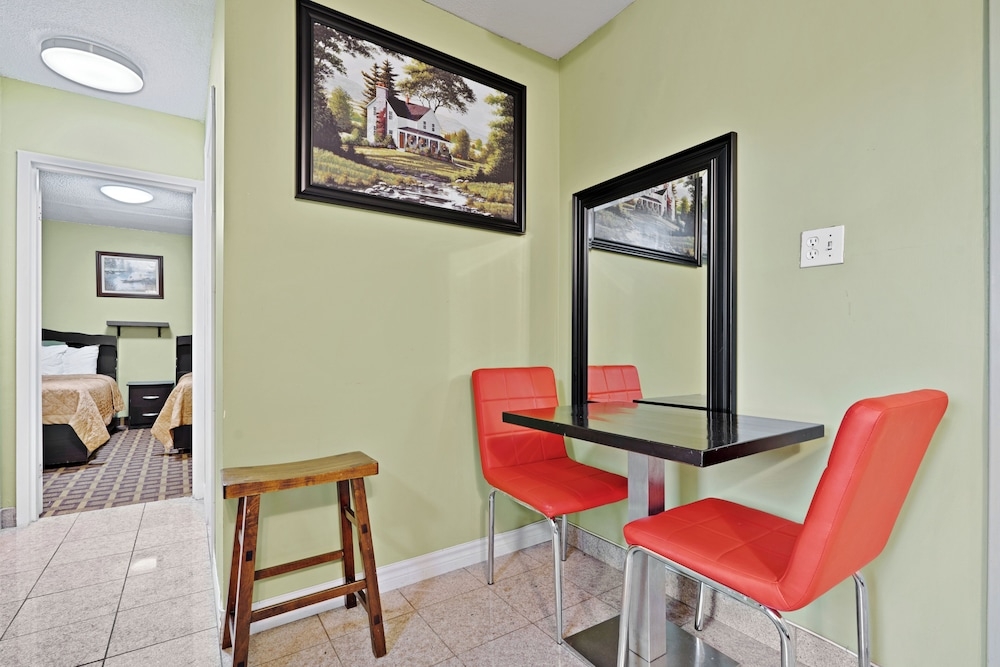 객실 내 편의 시설/서비스