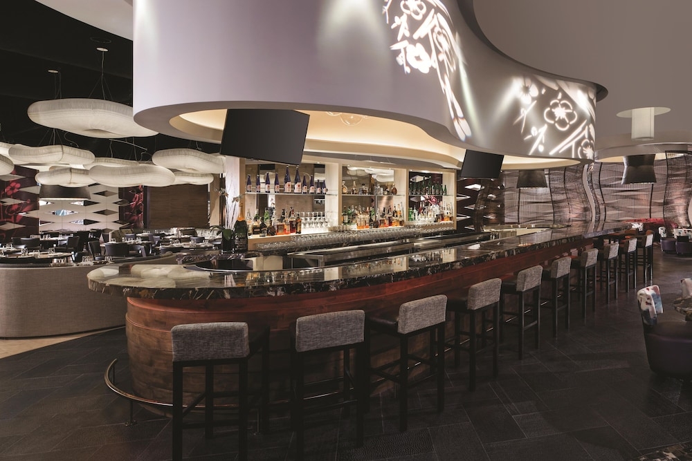 바(숙박 시설 내)