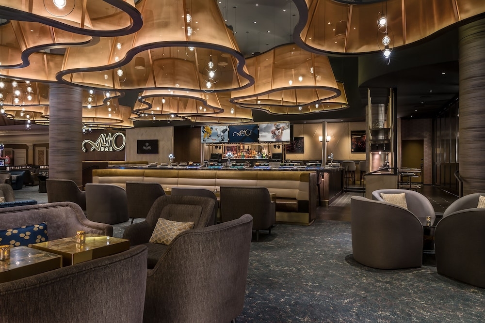 바(숙박 시설 내)