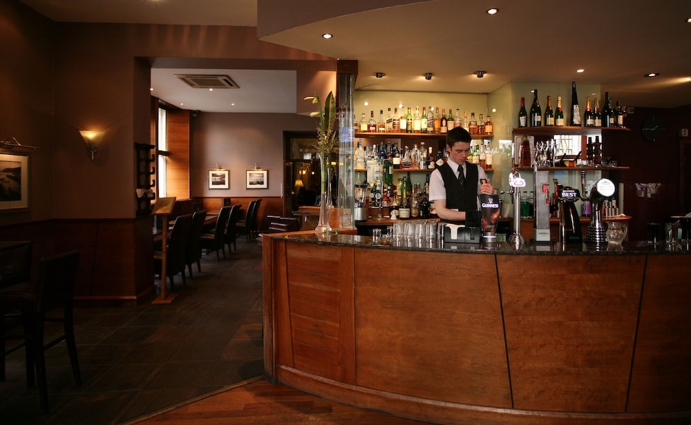 바(숙박 시설 내)