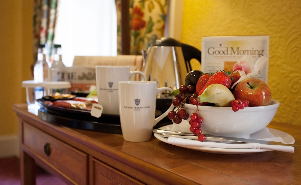 객실 내 편의 시설/서비스