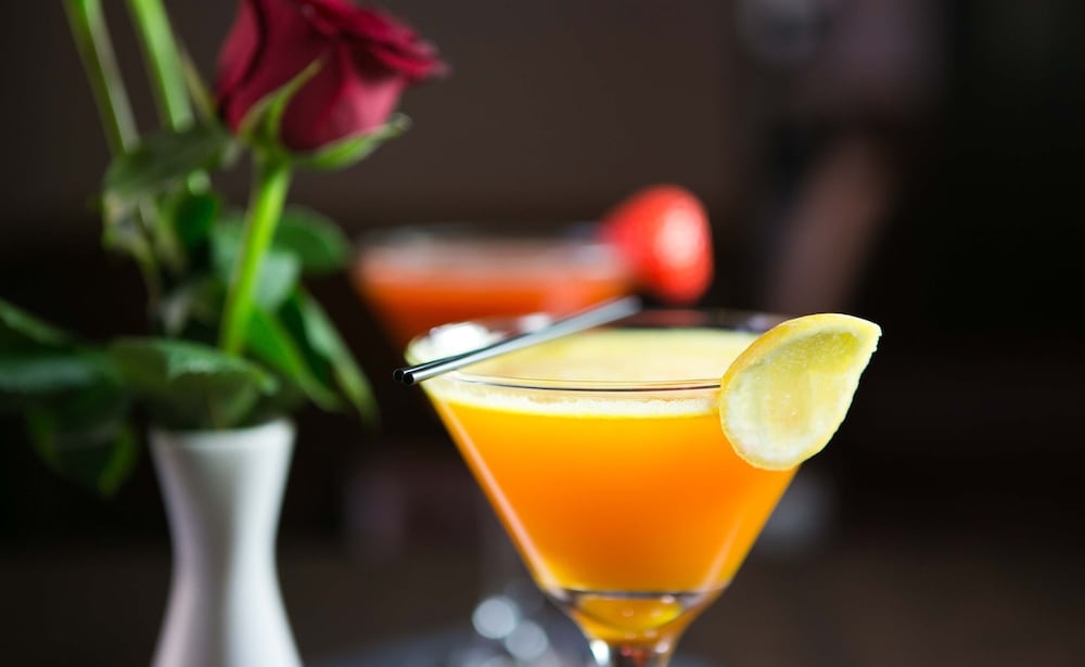 바(숙박 시설 내)