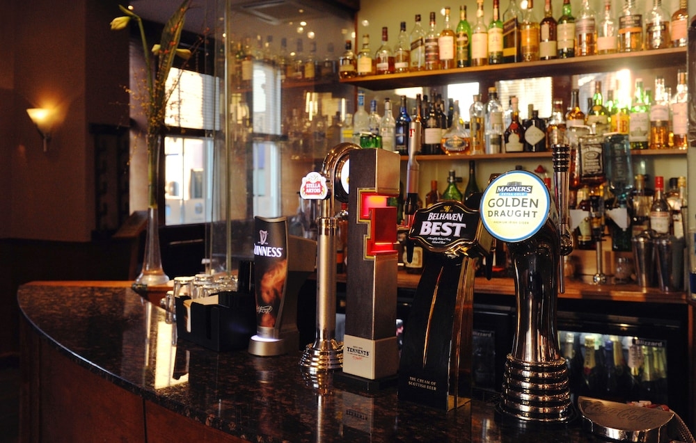 바(숙박 시설 내)