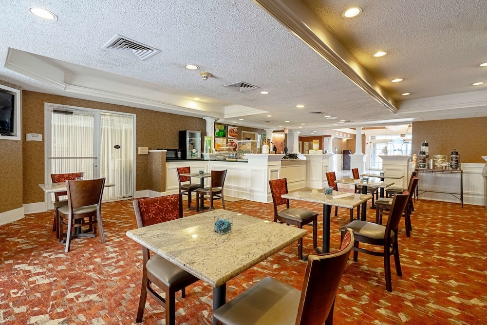 아침 식사 공간