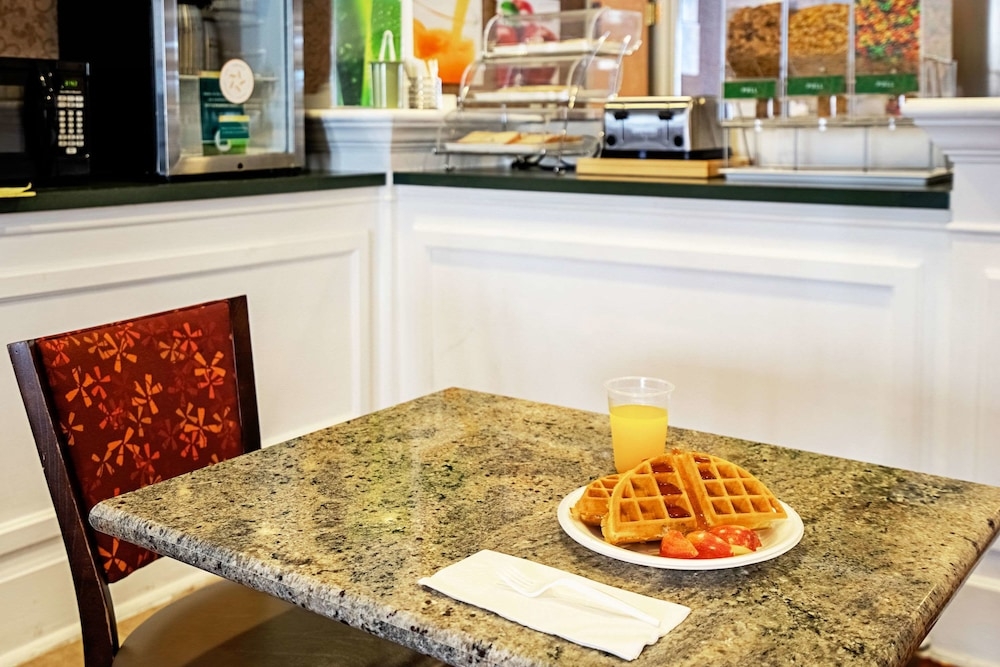 아침 식사 공간