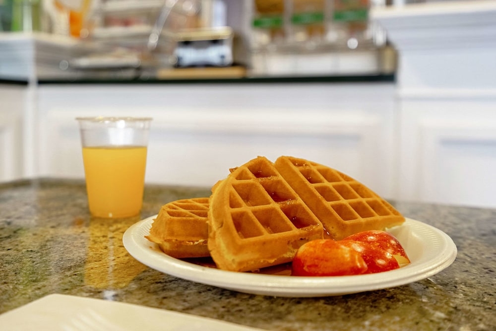아침 식사 공간