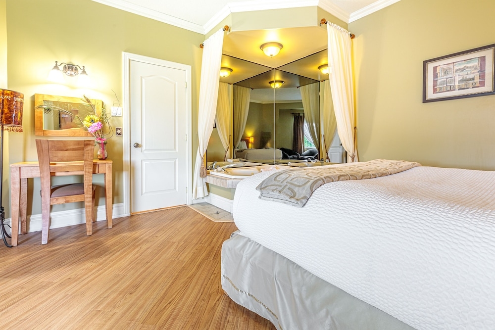 전용 스파 욕조