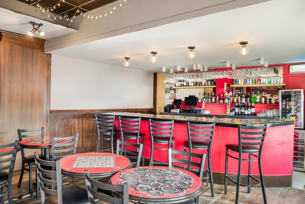 바(숙박 시설 내)