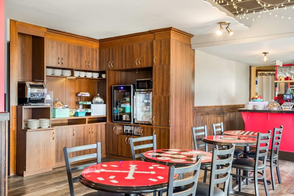 아침 식사 공간