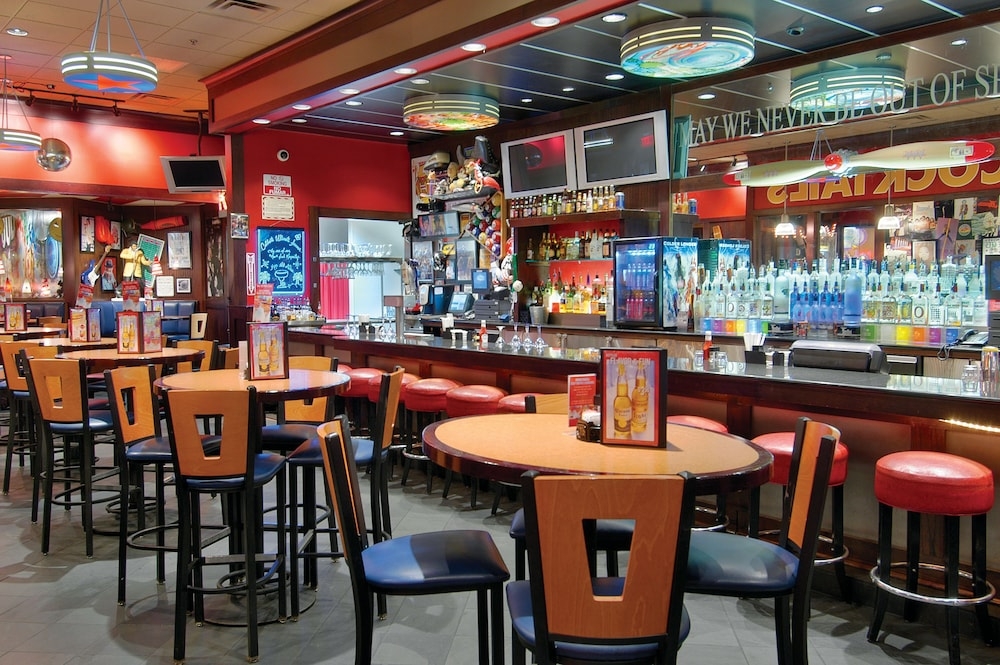 바(숙박 시설 내)