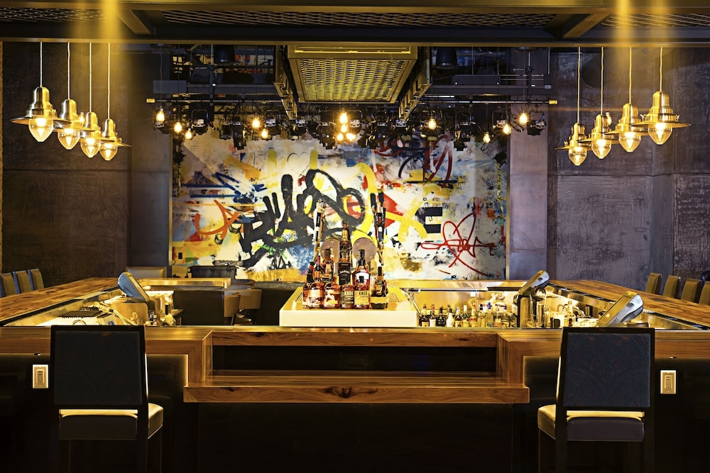 바(숙박 시설 내)