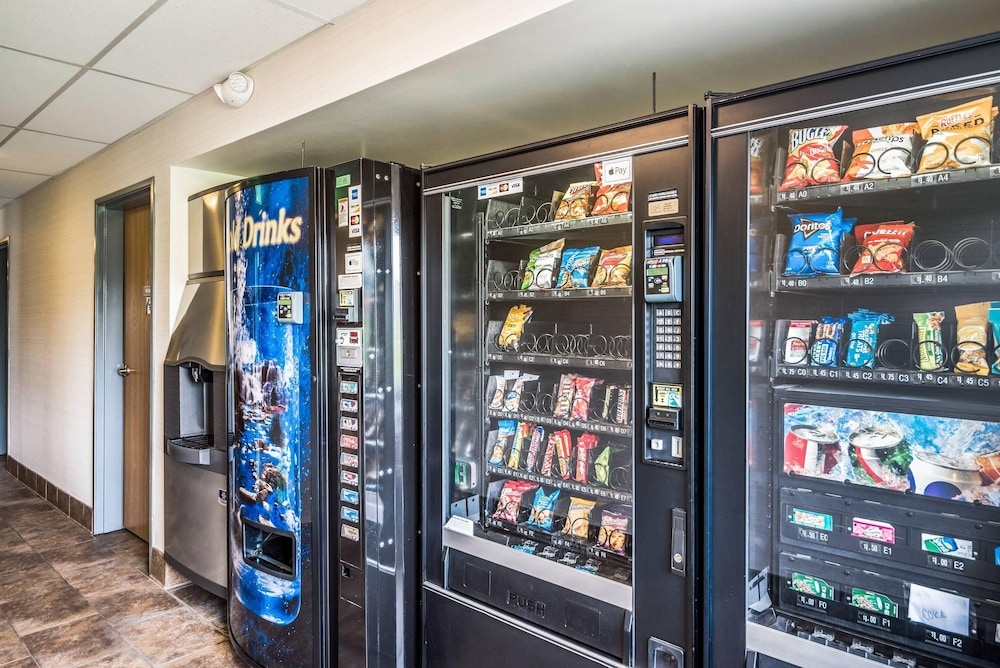 숙박 시설 내 편의 시설/서비스