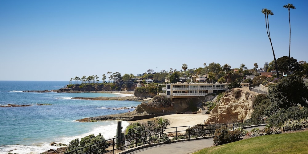 숙박 시설의 전망