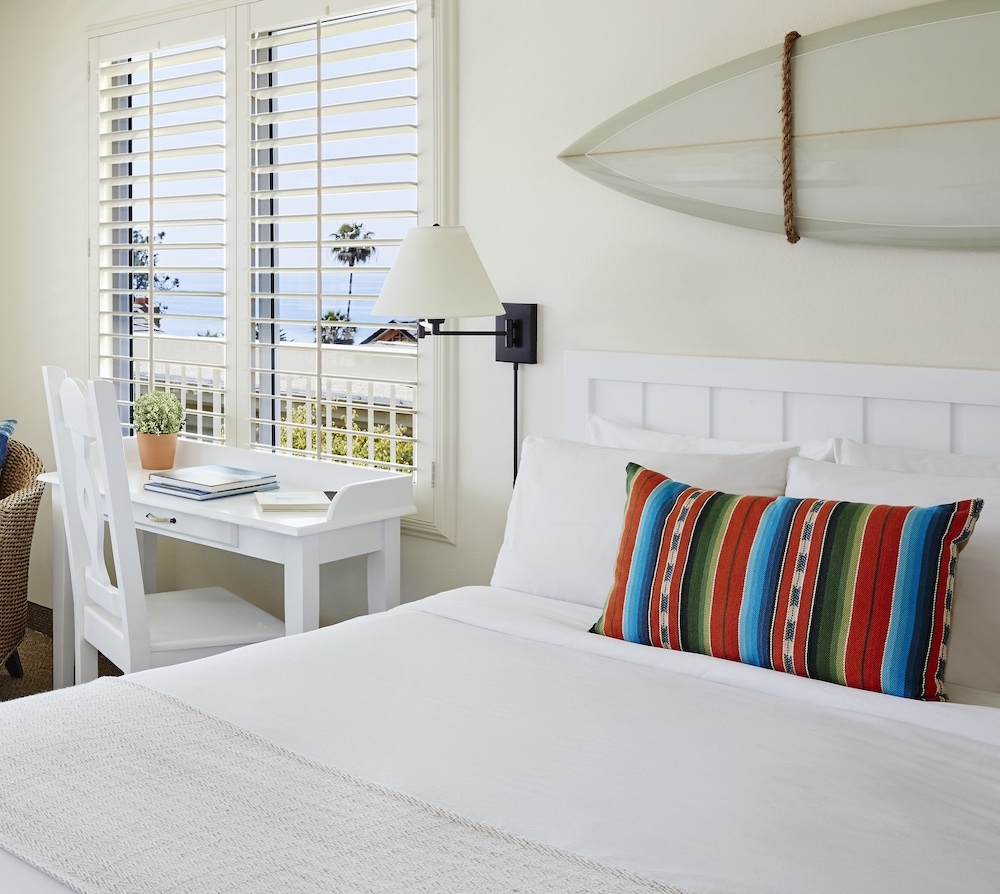 객실에서 보이는 전망