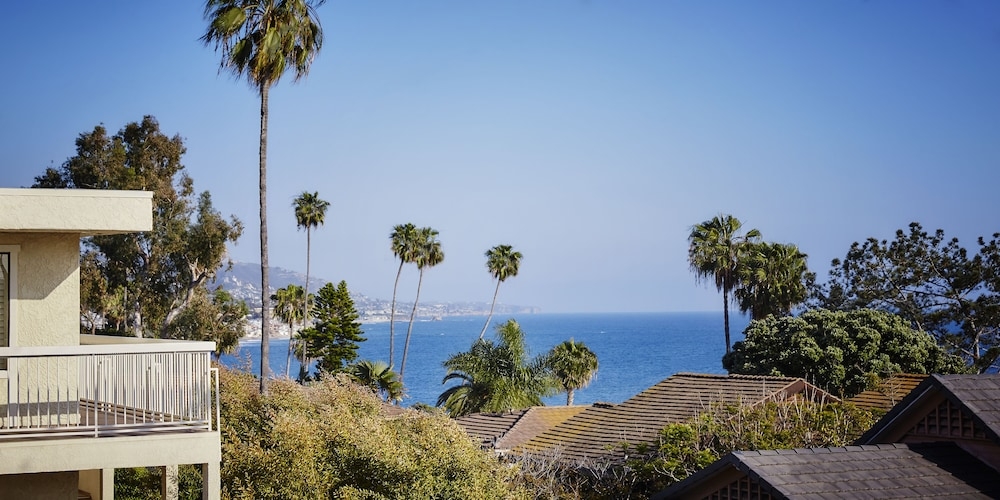 숙박 시설의 전망