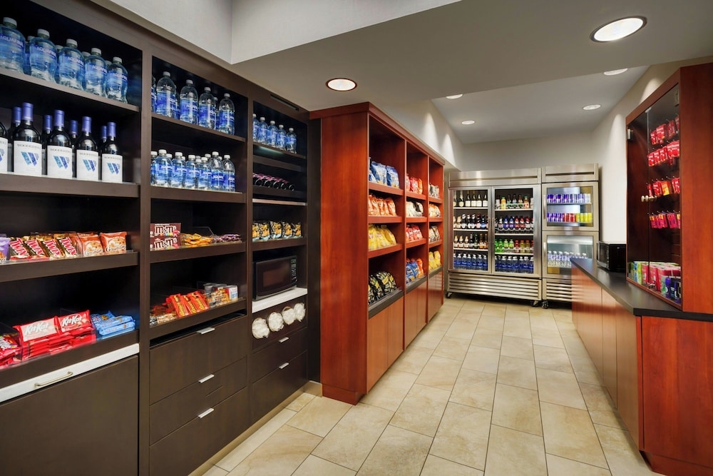 숙박 시설 내 편의 시설/서비스