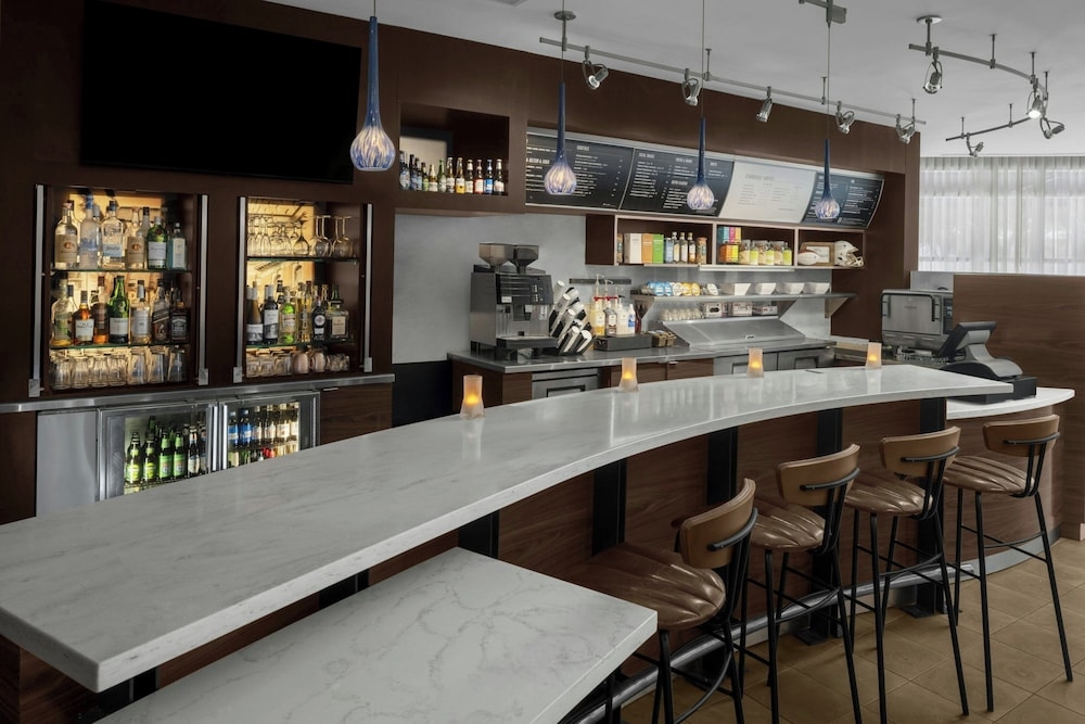 바(숙박 시설 내)