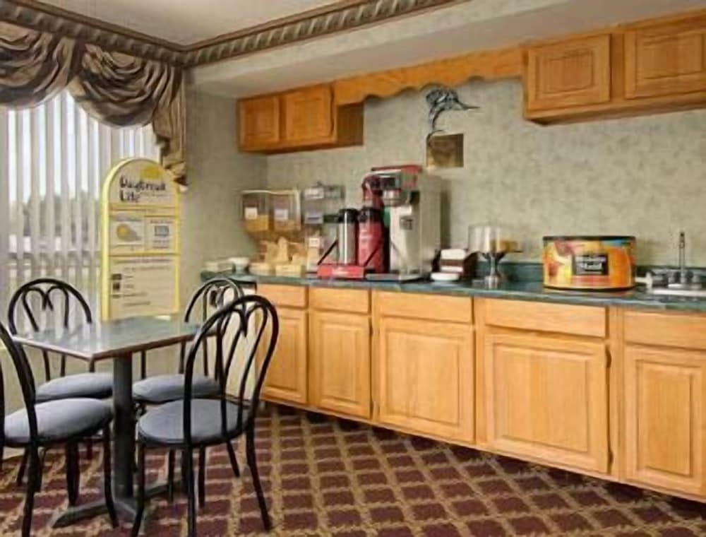 아침 식사 공간