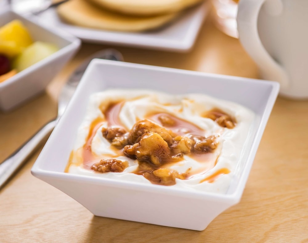 아침 식사 공간