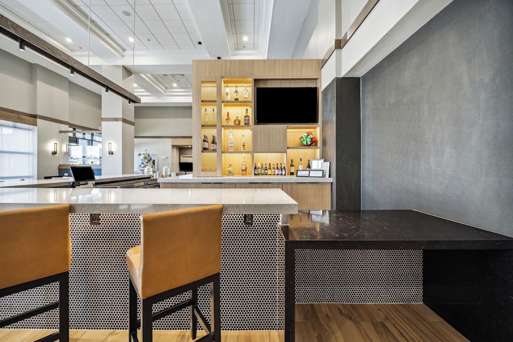 바(숙박 시설 내)