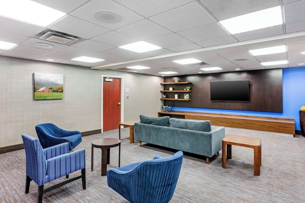 숙박 시설 내 편의 시설/서비스