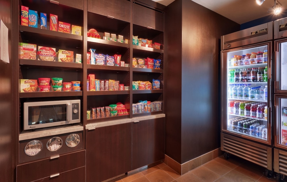 숙박 시설 내 편의 시설/서비스