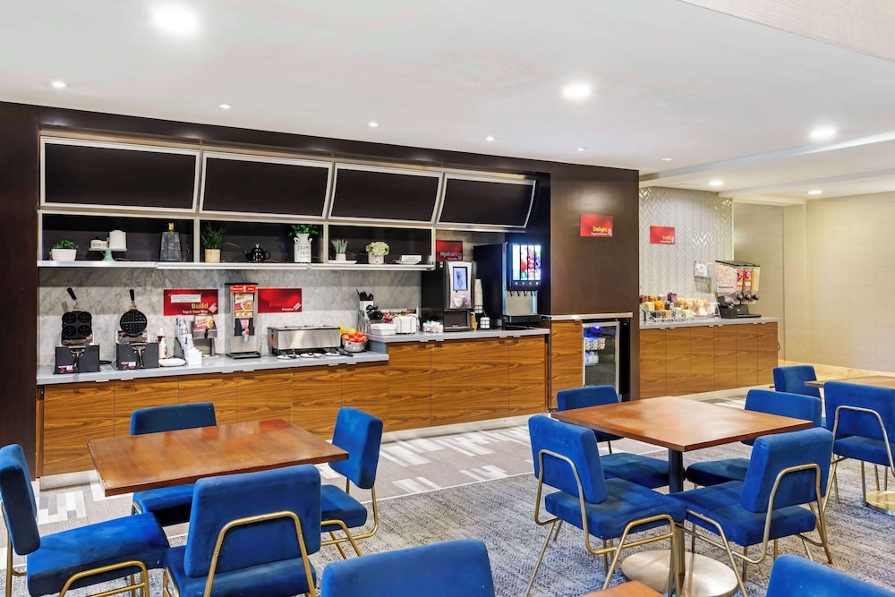 아침 식사 공간