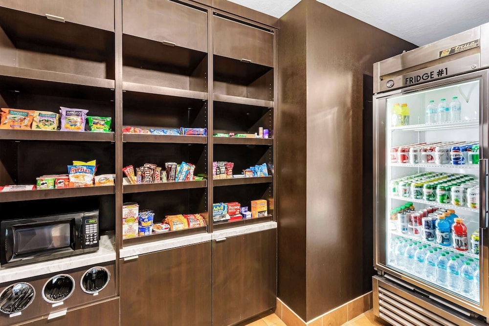 숙박 시설 내 편의 시설/서비스