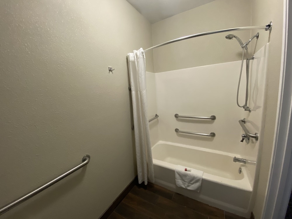 장애인 지원 욕실