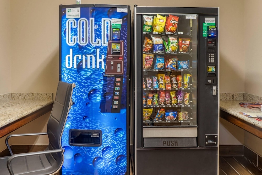 숙박 시설 내 편의 시설/서비스